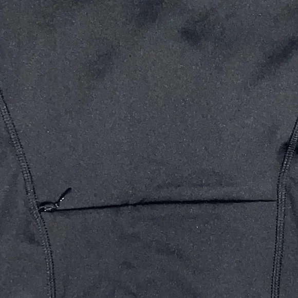 Gilly Hicks Black bow track suit size S - Picture 7 of 7